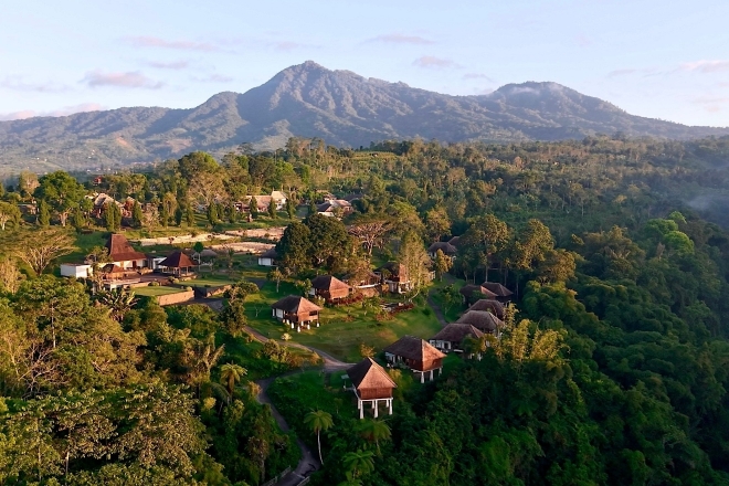 KAJE debuts with Asia-first programming in the highlands of Bali