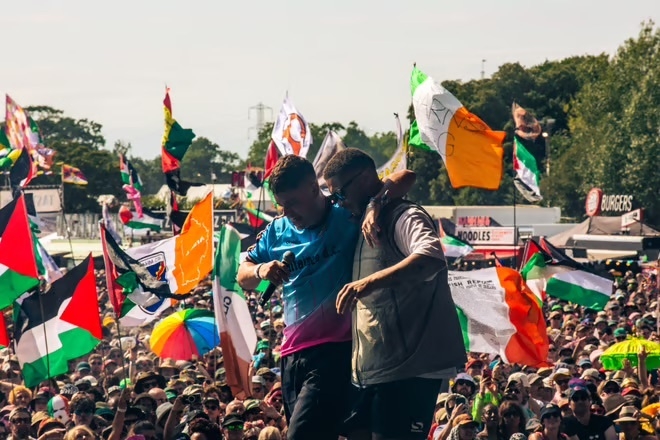 Verdict delayed on terror charge for Kneecap's Mo Chara at latest court hearing