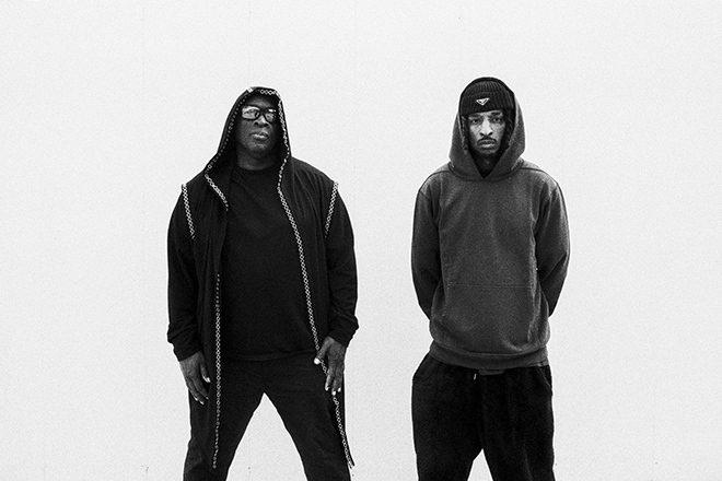 Kevin Saunderson and son Dantiez link up on first e-Dancer album in 25 years