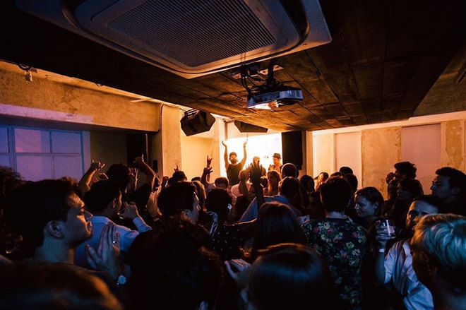​Singapore’s revered underground music venue Kilo Lounge is officially reopening