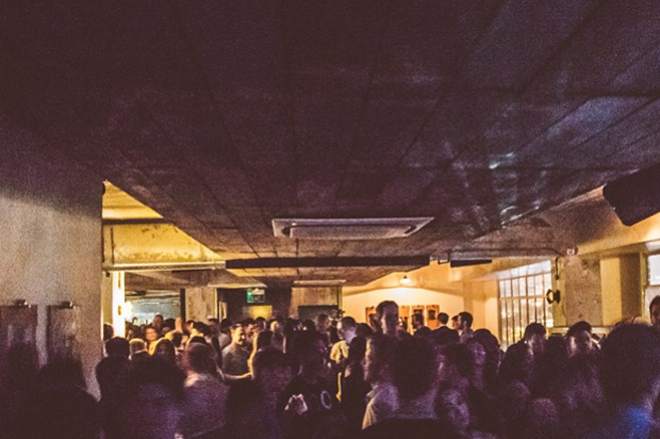 Kilo Club in Singapore is closing its doors