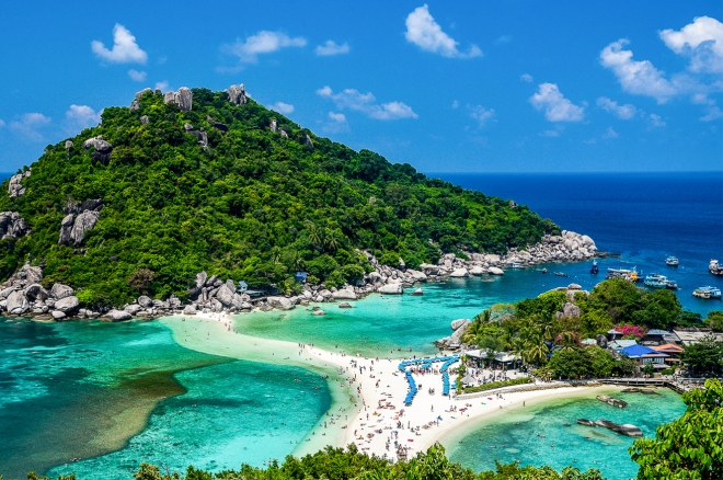 ​Thailand is throwing a small island festival this weekend