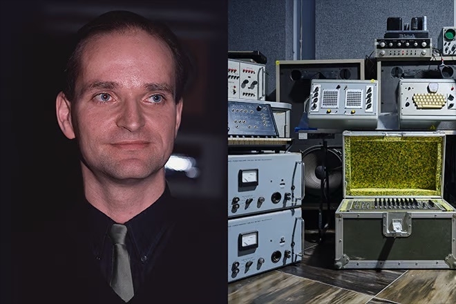 Rare memorabilia and possessions of Kraftwerk's Florian Schneider are up for auction