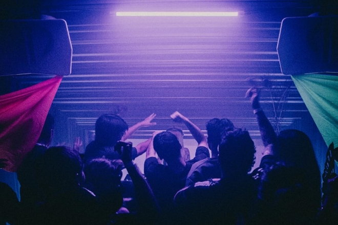 Bangkok: Kryptonite presents Drum & Bass Vol.9