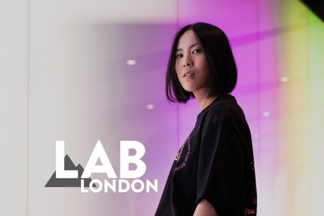 Manami in The Lab LDN