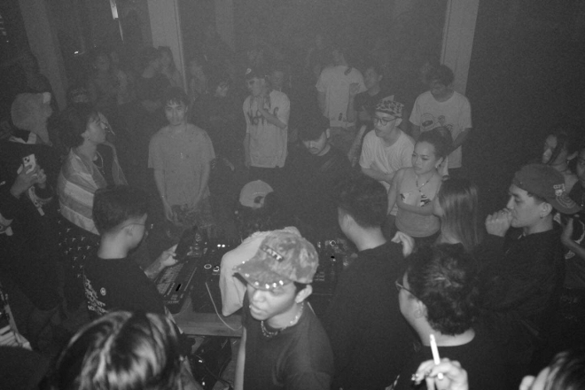 Laundromat hosts charity event in Bali for Flores earthquake victims