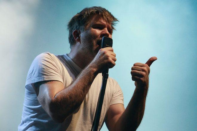 LCD Soundsystem have finished their new album