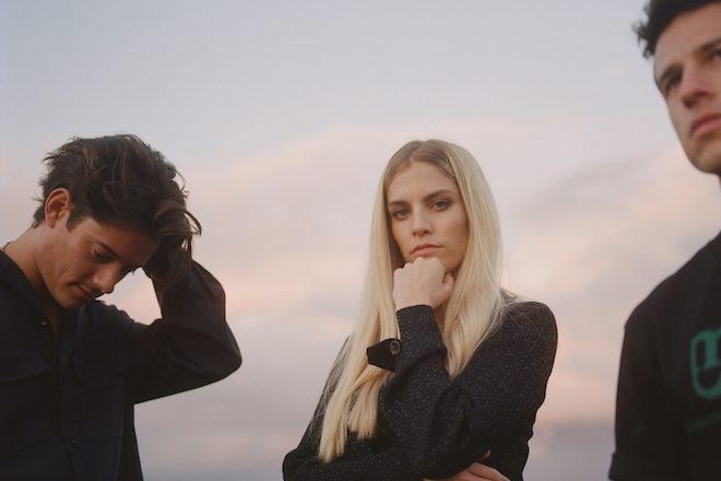 London Grammar announce remix project launching on Ministry of Sound