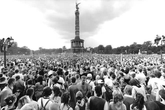 New documentary charts the legacy of Berlin's Love Parade