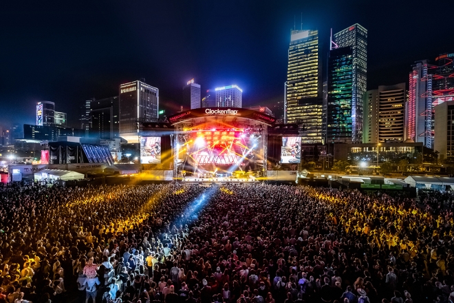Hong Kong's biggest homegrown festival announces final line-up