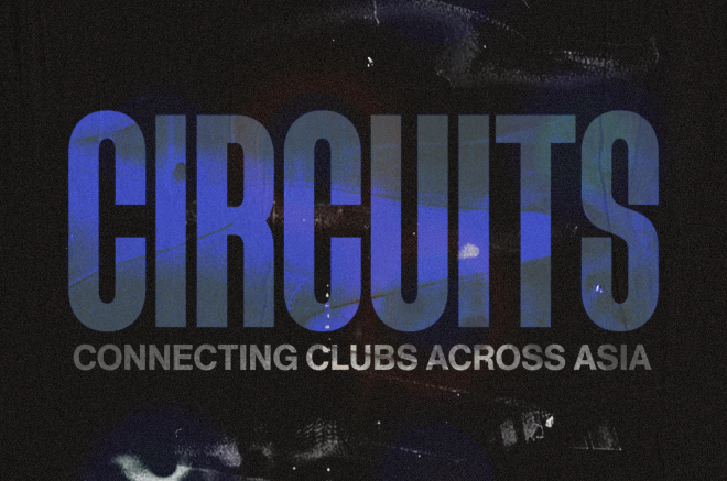 Mixmag Asia presents Circuits—a new tour series celebrating Asia's underground sounds