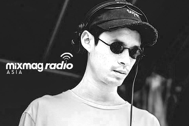Mixmag Asia Radio: Bongomann is a DJ's DJ. Period.