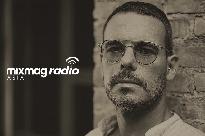 ​Mixmag Asia Radio 043: Dave Vega delivers hypnotic bass lines from the psychedelic island of Koh Phangan