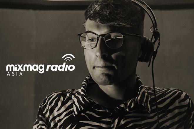 ​Mixmag Asia Radio: Unadulterated house music courtesy of Sivanesh