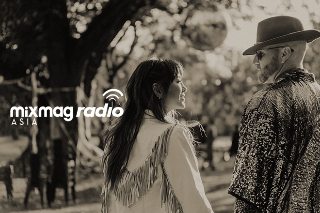 Mixmag Asia Radio: Rainforest Pavilion duo JoyLi share a poem of love