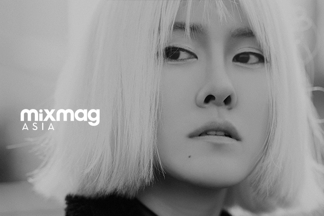 Mixmag Asia Radio hits up Shanghai's Gigi Lee