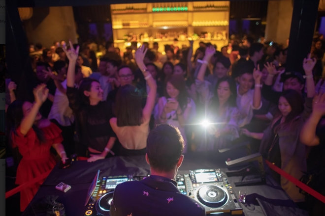 Mixmag Asia - Taiwan公布Launch Party 地點與陣容