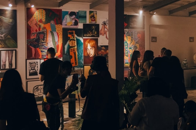 Bangkok: MŌCANA presents Echoes of Community