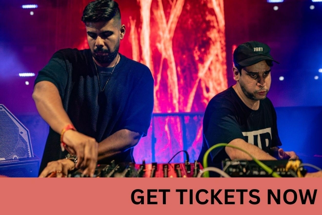 Hội An: Secret Guests Asia presents MO/SS (Live) at Halcyon Beach Club