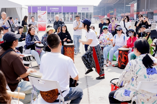 Music China 2025 to showcase Tomorrow’s Music in Shanghai this month