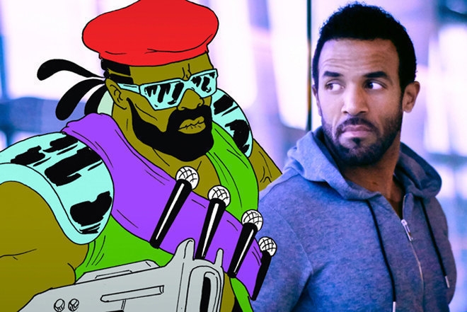 Craig David collaborates with Major Lazer & Katy B