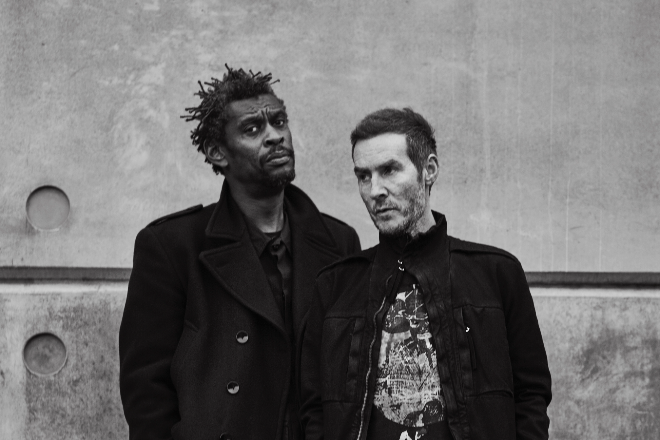 Massive Attack's first UK show in five years will set "new standards for the decarbonisation of live music"