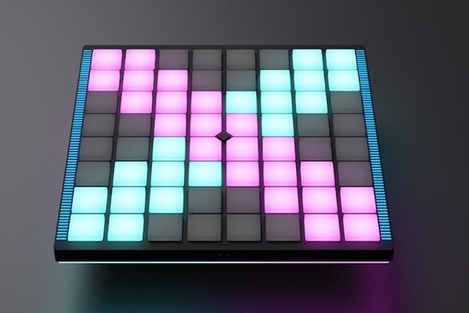 Kickstarter launches for new ultra-compact MIDI controller, Matrix