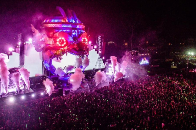 ​Maya Music Festival confirms Tiësto, Far East Movement & more