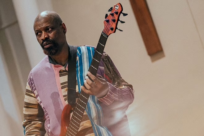 Legendary bassist Melvin Gibbs shares new book tracing the history of Black music