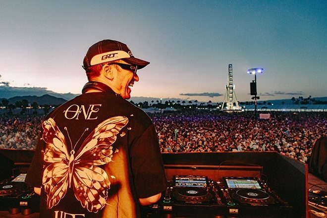 Michael Bibi returns with “miracle” new release ‘Sungazing’