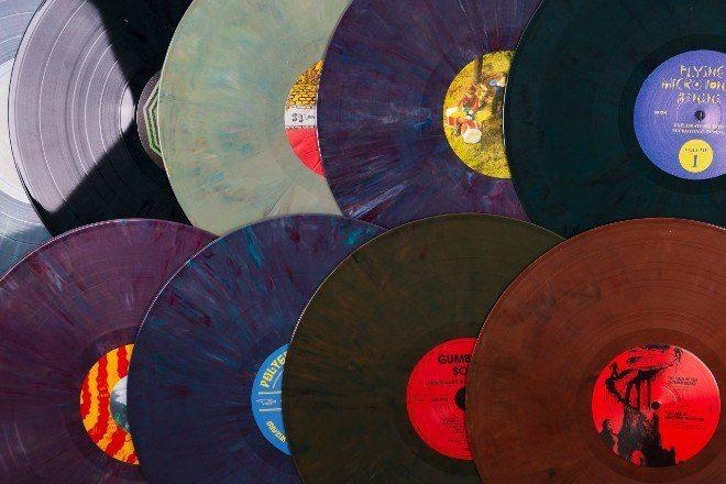 69% pembeli vinyl mengatakan mereka menginginkan piringan yang lebih ramah lingkungan