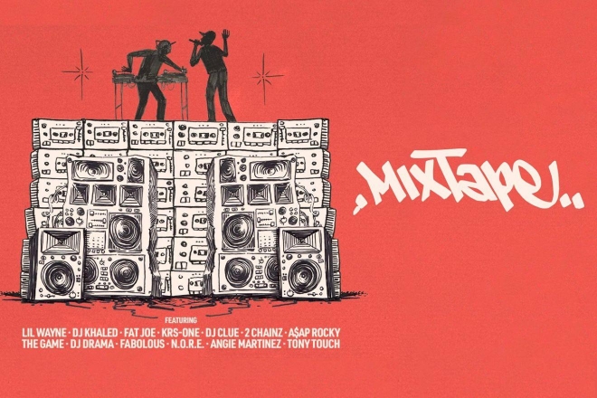 New documentary celebrates 50 years of hip hop through the eyes of the mixtape