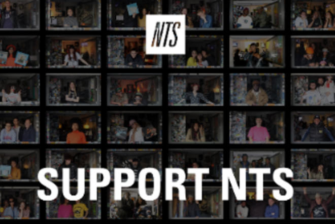 NTS launches listener support scheme & new residents