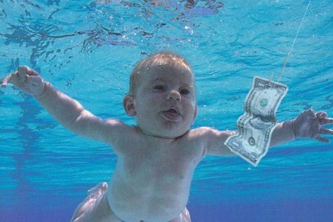 US court reinstates lawsuit over Nirvana’s ‘Nevermind’ album cover