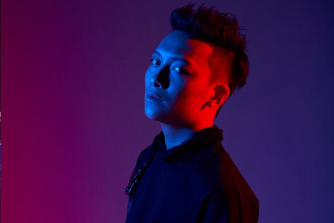 Chinese DJ Unity drops new collab with Laidback Luke