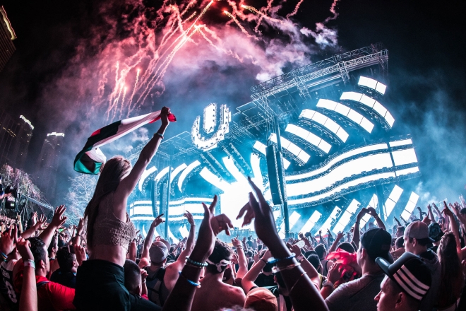 Ultra Music Festival debuts in Abu Dhabi in March
