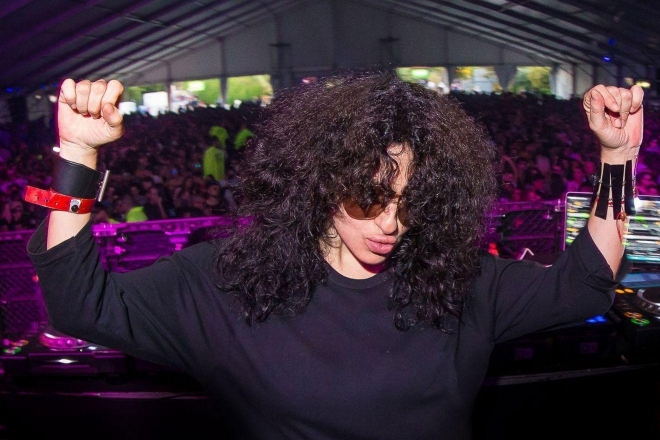 Nicole Moudaber drops stripped down remix of Louie Vega 'Feel So Right' feat. Honey Dijon