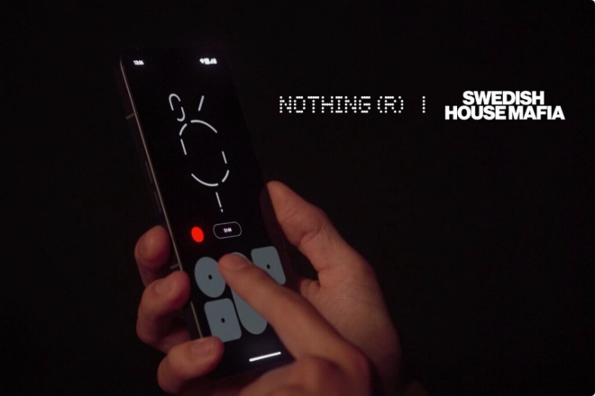 Swedish House Mafia hợp tác cùng Nothing Phone cho một trình thiết kế nhạc chuông đặc biệt