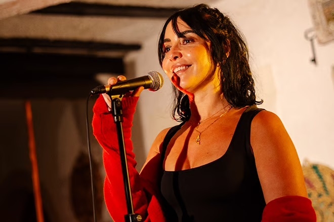 Nour to launch Aswatna talent agency for Palestinian artists