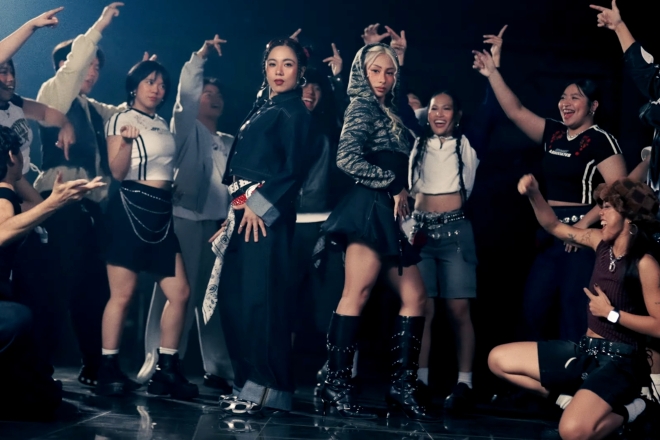 Philippine streetwear brand OXGN release final drop of budots-inspired collection