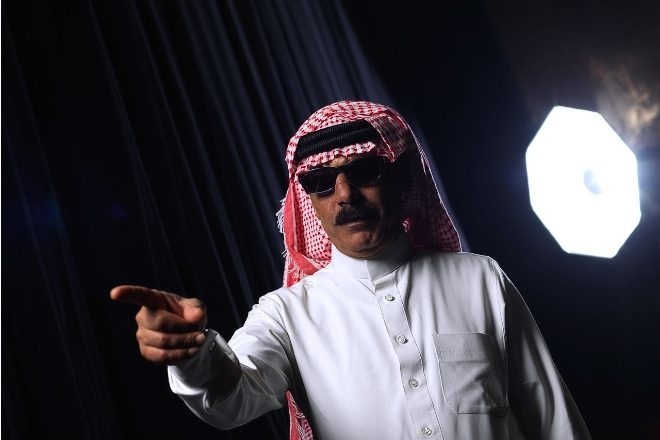 A new Omar Souleyman Album is out next month, 'Shlon'