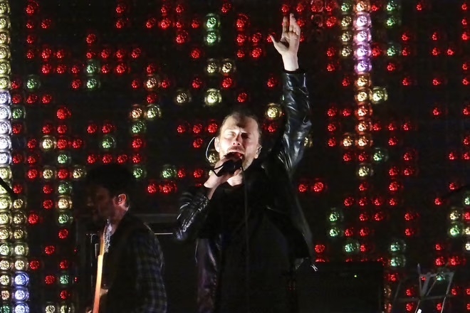 BDS campaigners urge for boycott of Radiohead 2025 tour