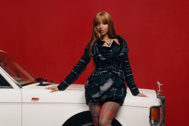 PinkPantheress produced 'Tonight' using only a MacBook keyboard