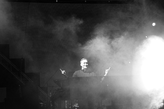 Taipei is throwing a 9-hour outdoor trance rave with Paul van Dyk headlining