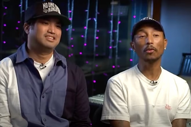 Chad Hugo is suing former The Neptunes' partner Pharrell Williams for unpaid royalties