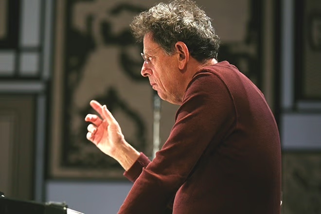 Philip Glass withdraws from Kennedy Center show in protest of Donald Trump