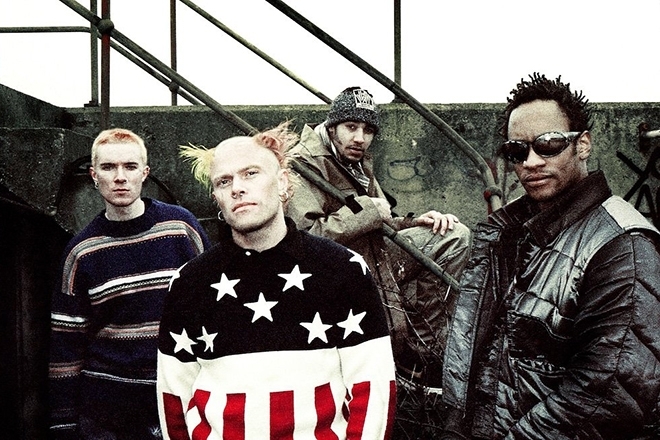 You have 48 hours to watch the Prodigy's seminal 'World's On Fire' live show online
