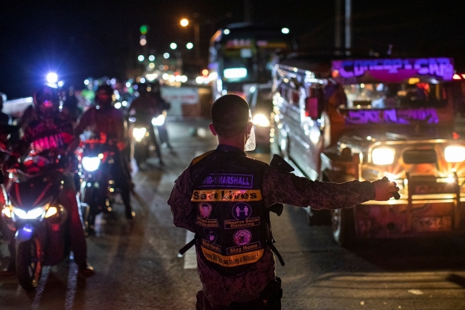 Metro Manila eases restrictions, allows clubs & bars to reopen with limited capacity