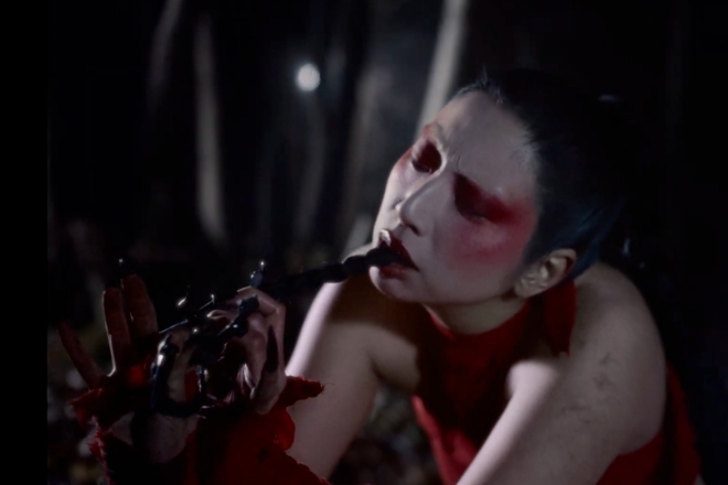 RIEKO releases new single ‘Fruit’ with ritualistic art film music video