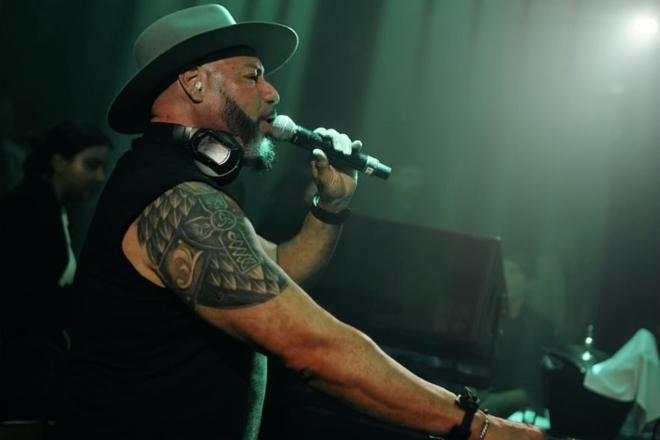 Bangkok: LEVELS presents Roger Sanchez